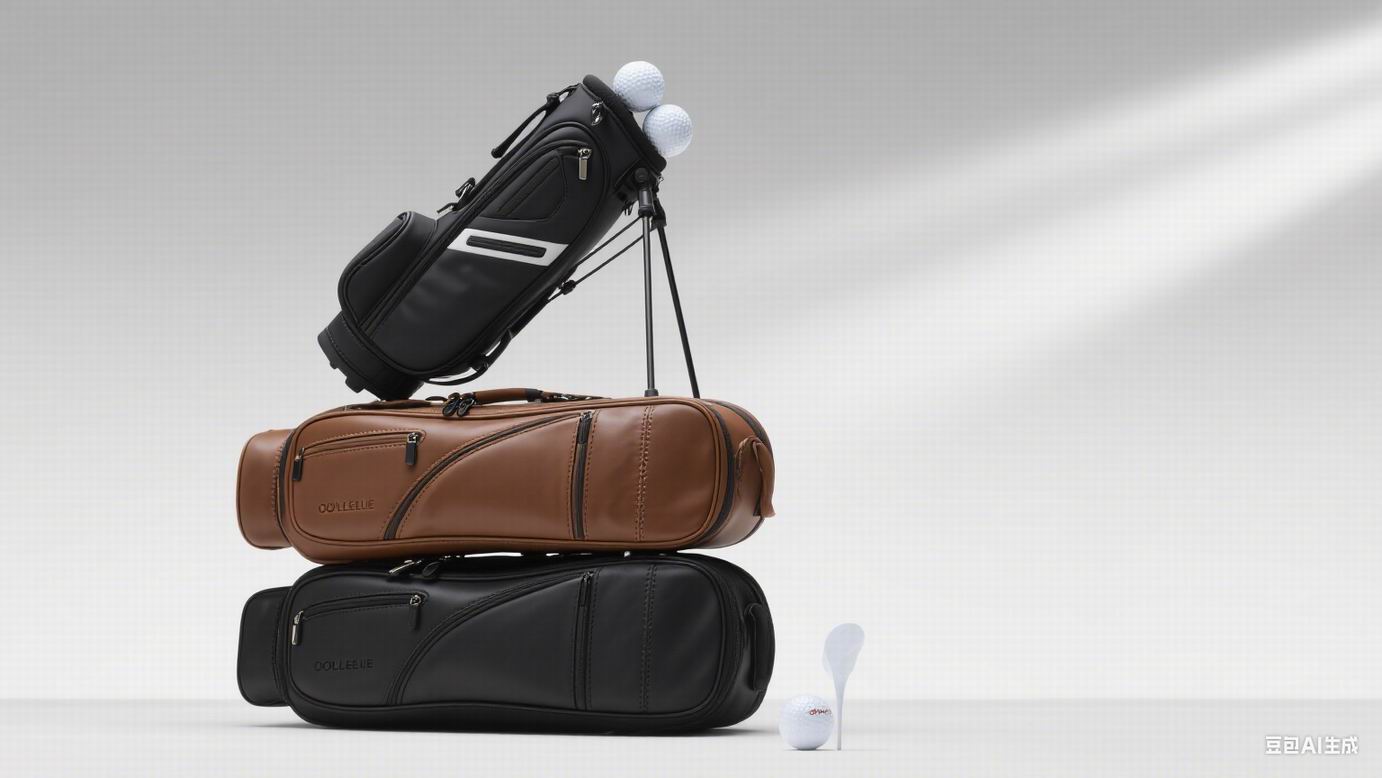Golf Bag Tech Innovations